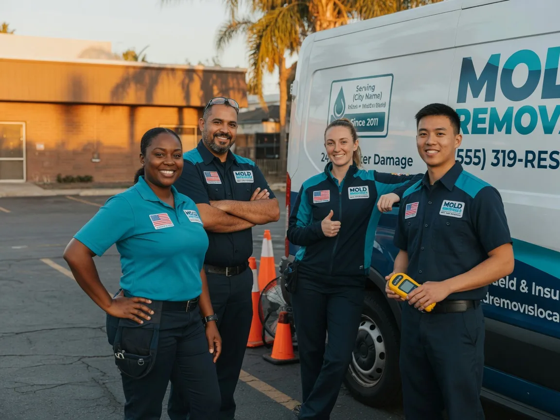 Water Damage Restoration company in Tangipahoa, LA